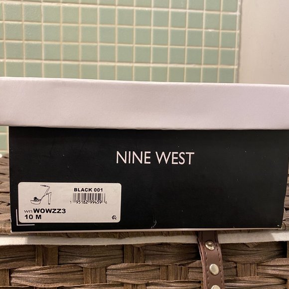 Nine West Wowzz3 Platform Heels - Picture 8 of 8